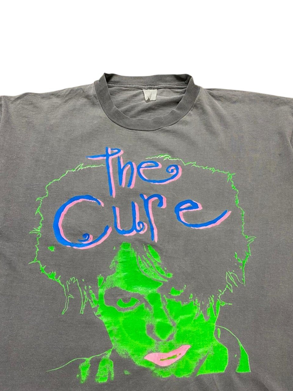 80s / 90s The Cure - Boys Don't Cry T-Shirt