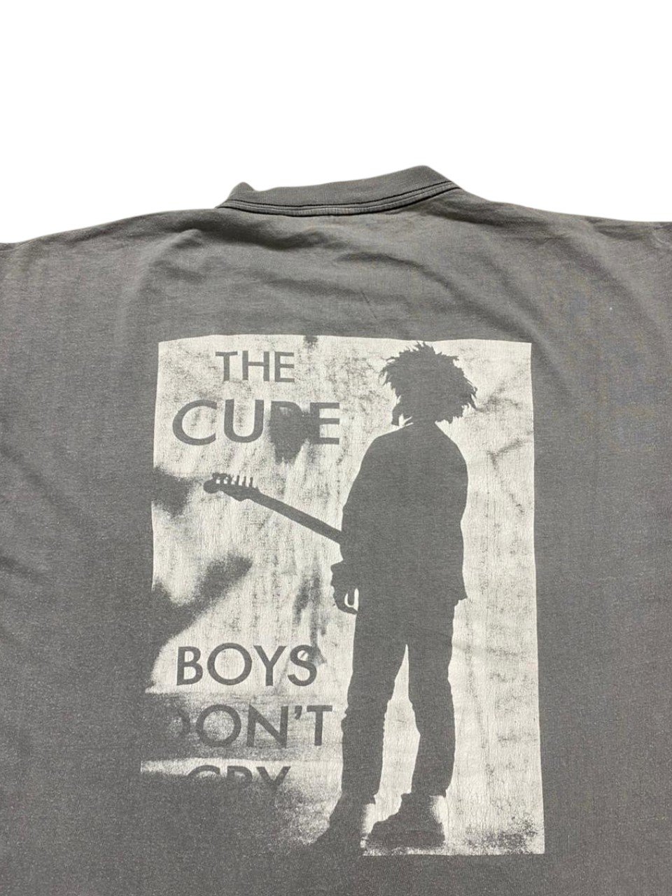 80s / 90s The Cure - Boys Don't Cry T-Shirt