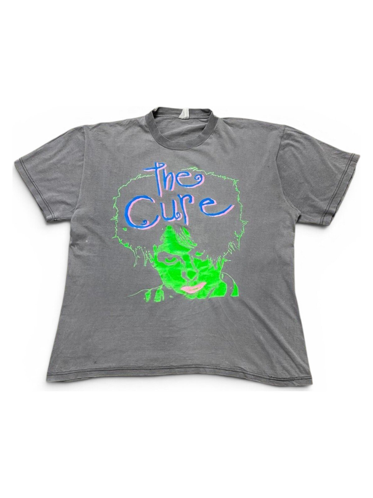 80s / 90s The Cure - Boys Don't Cry T-Shirt