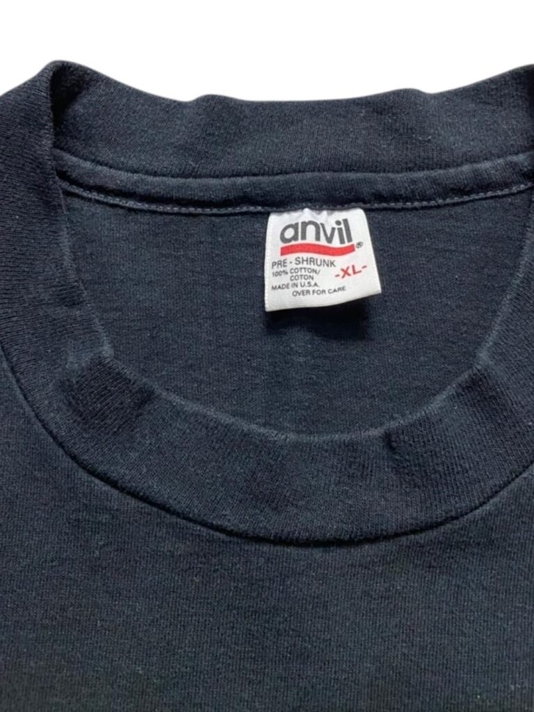 1996 The Cure - Swing Tour T-Shirt