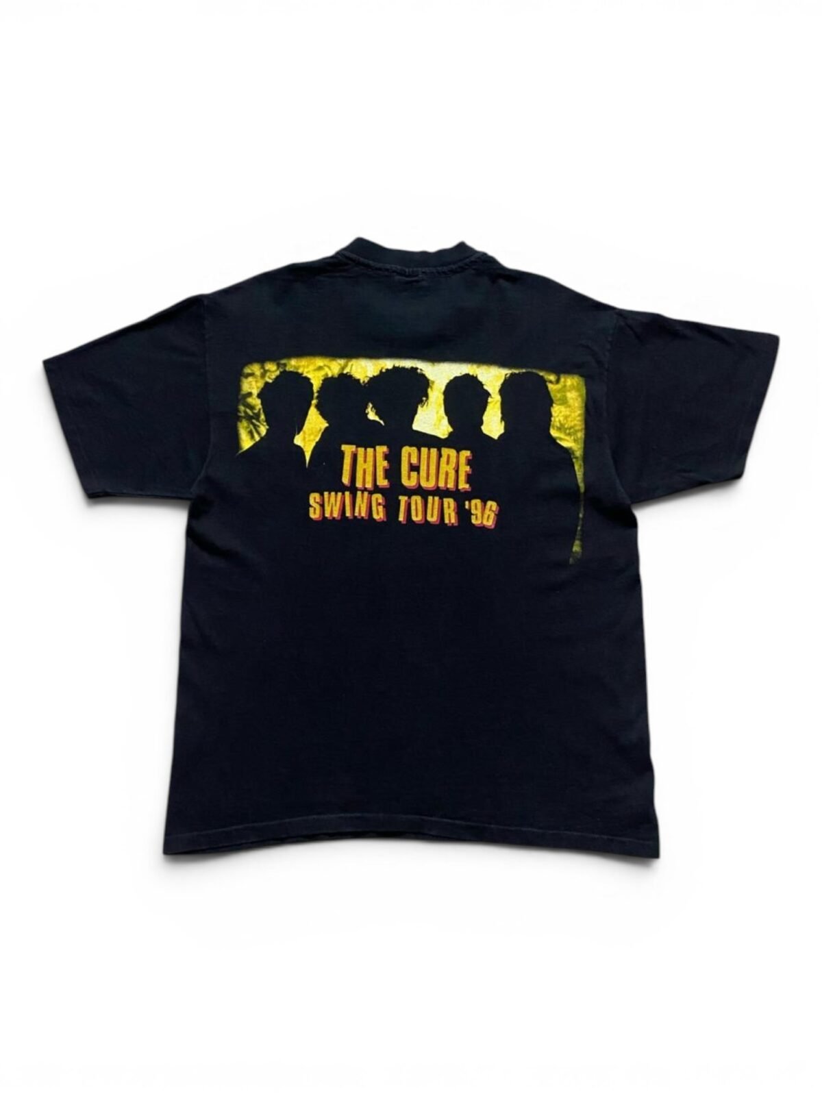 1996 The Cure - Swing Tour T-Shirt