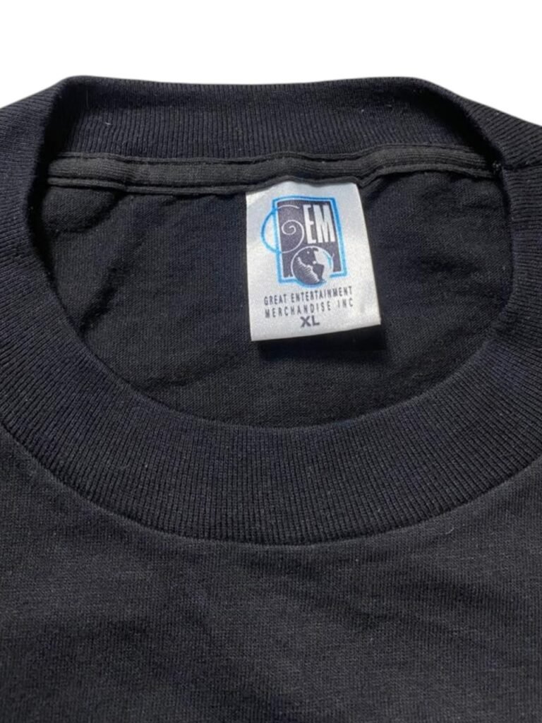 1992 The Soup Dragons - Hotwired T-shirt