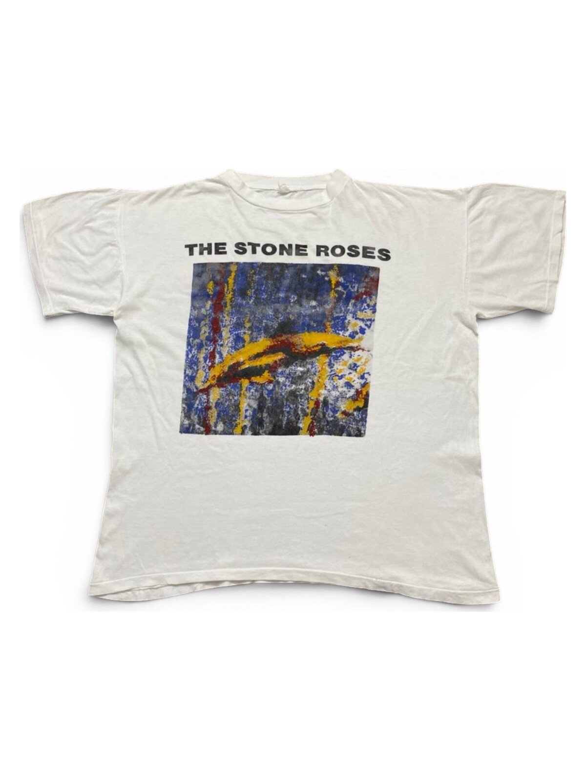 1989 The Stone Roses - Fools Gold T-shirt