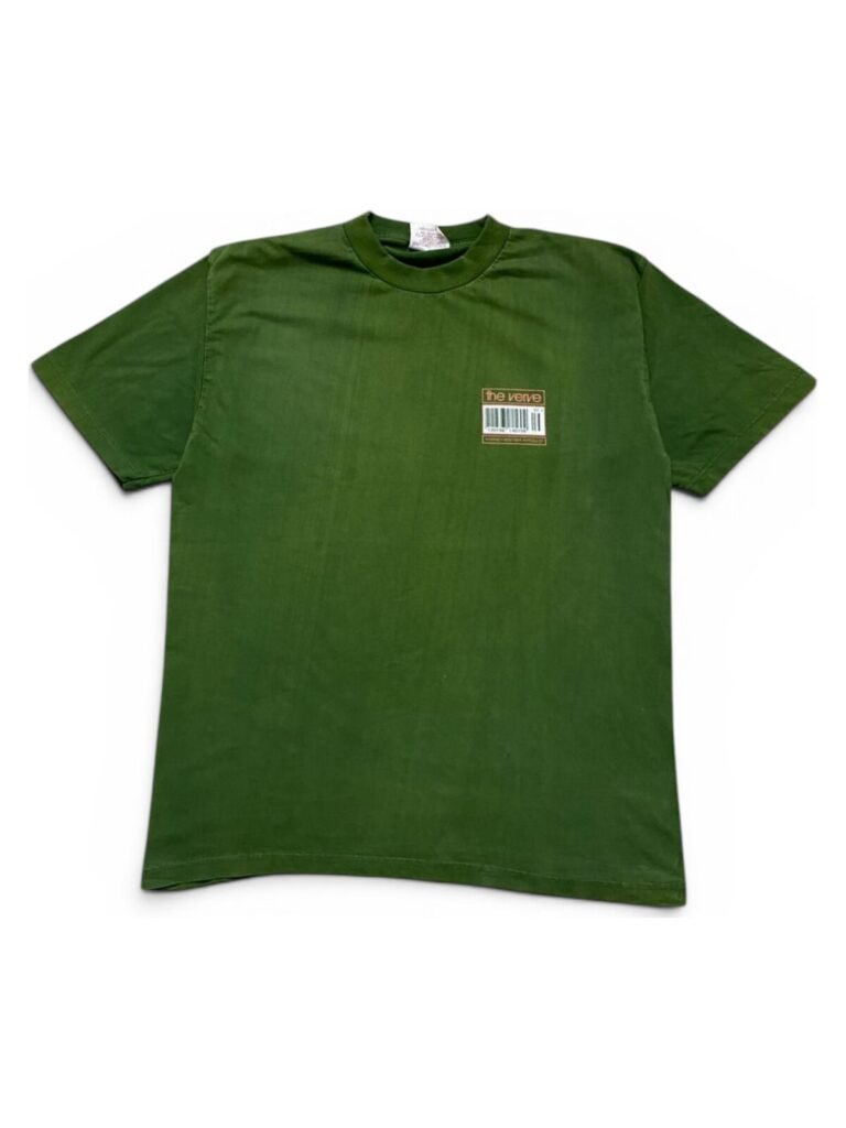 1998 The Verve - Urban Hymns T-shirt