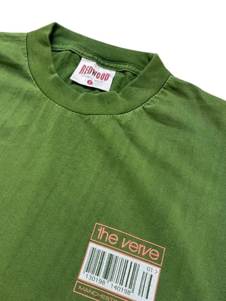 1998 The Verve - Urban Hymns T-shirt