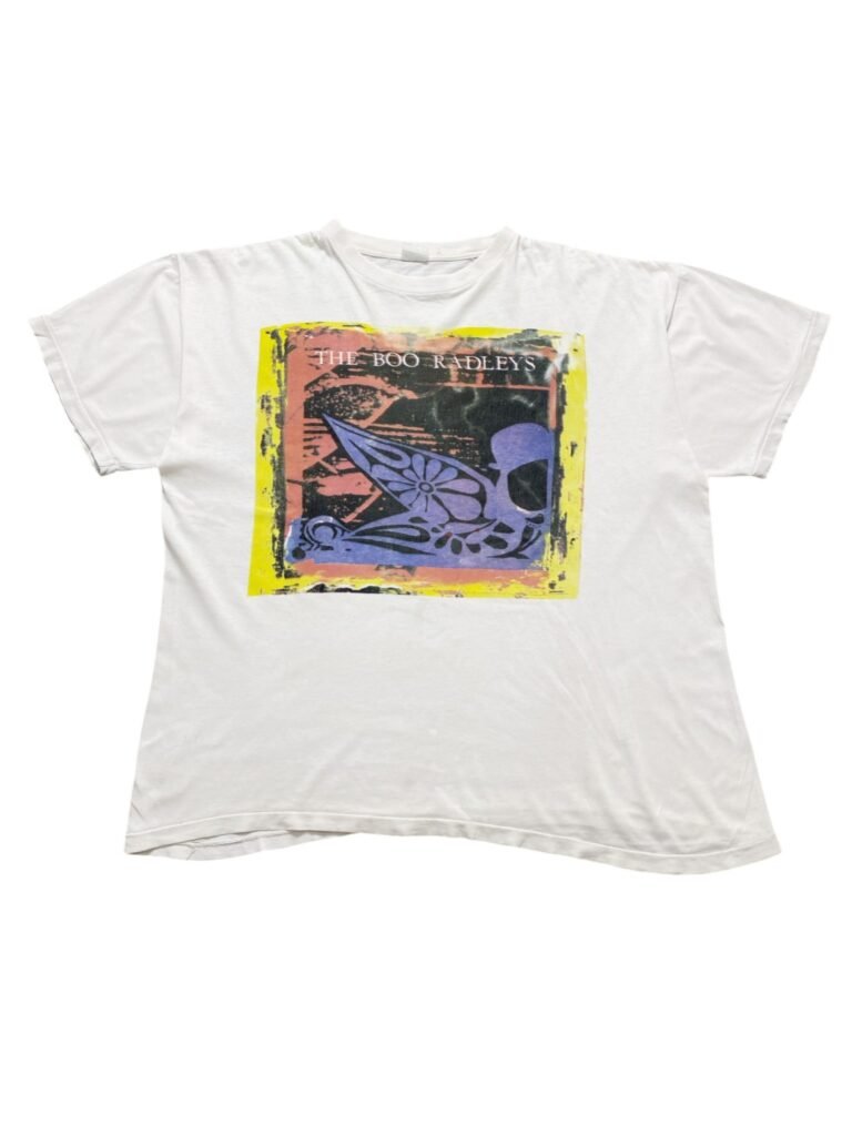 1991 The Boo Radleys – Every Heaven T-Shirt