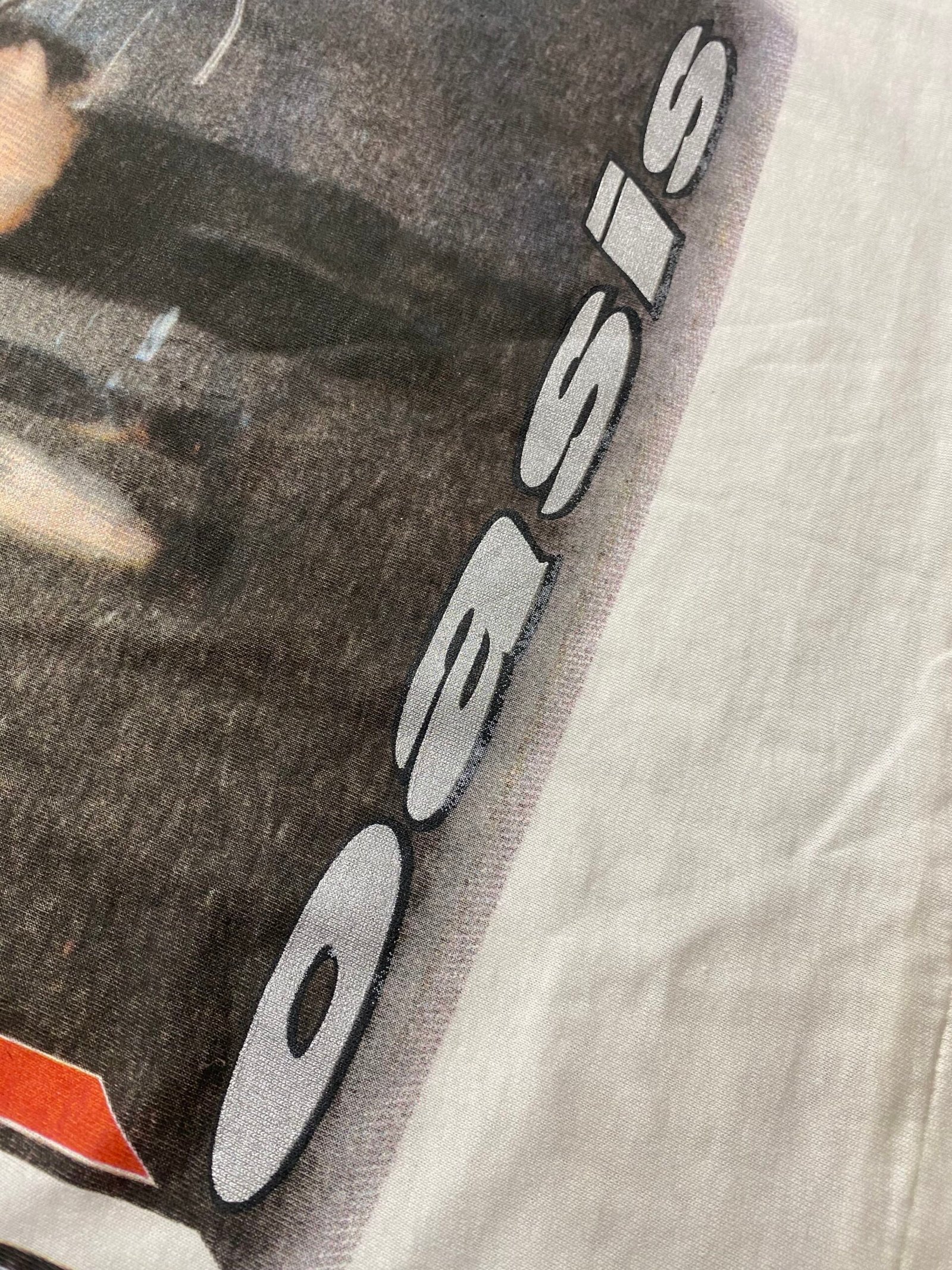 1996 Oasis - Knebworth Boot T-Shirt - Image 6