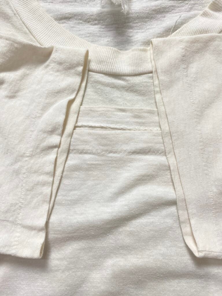 1992 The Charlatans - Japan Tour T-Shirt