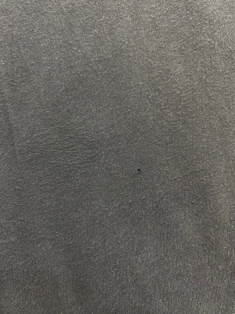 Mid 00's Warp Records T-shirt