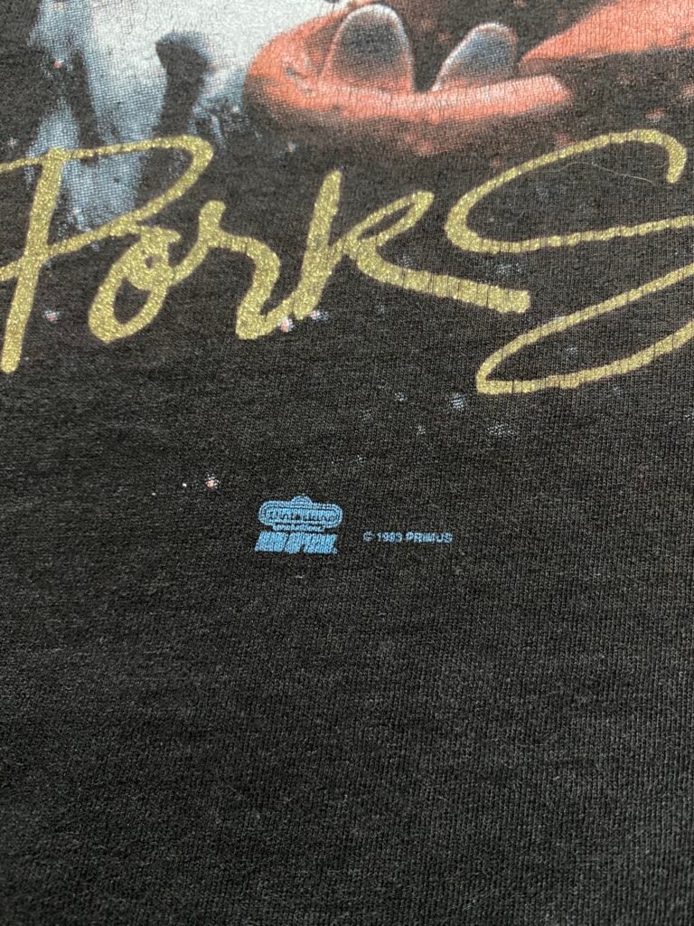 1993 Primus - Pork Soda T-Shirt