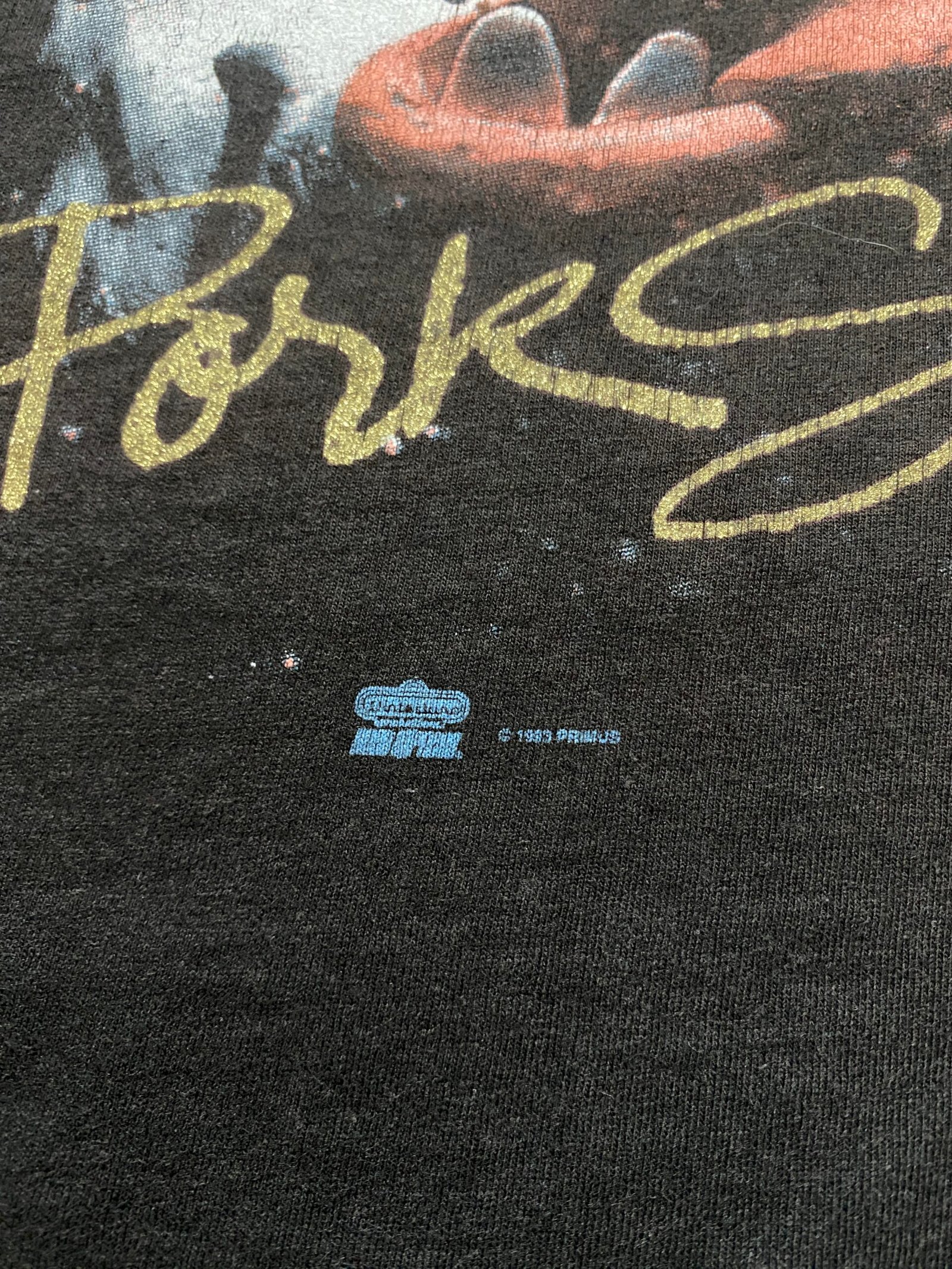1993 Primus - Pork Soda T-Shirt - Image 4