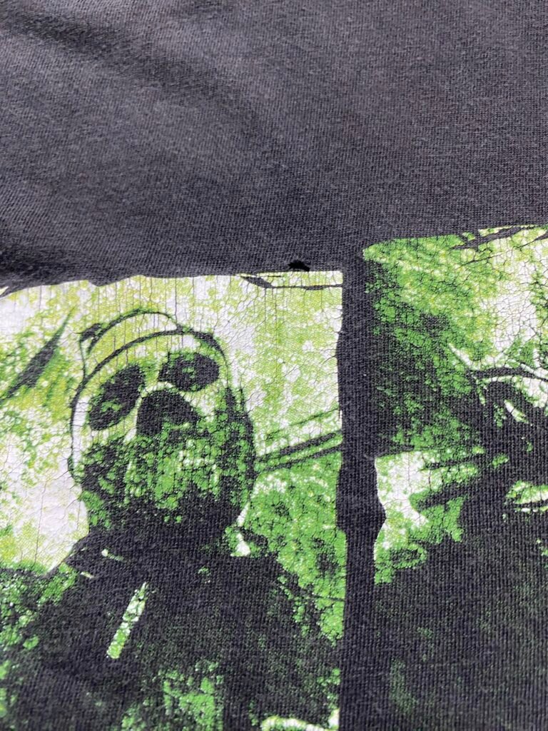 2002 Slipknot - Iowa Era T-Shirt