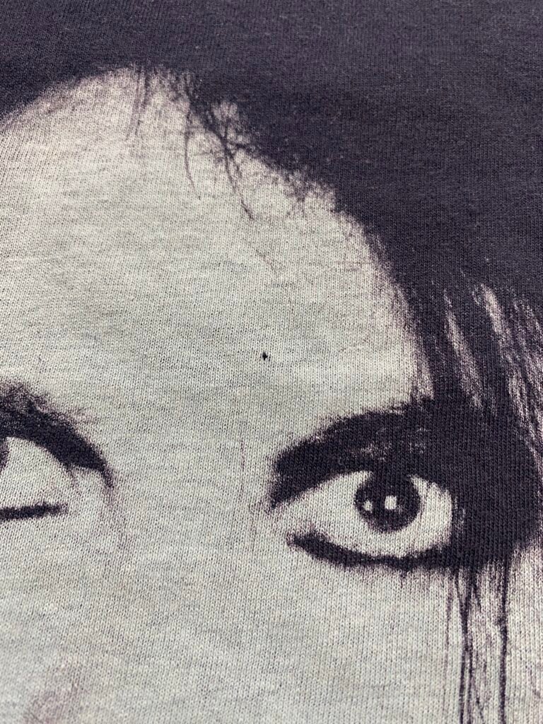 2007 The Cure T-Shirt