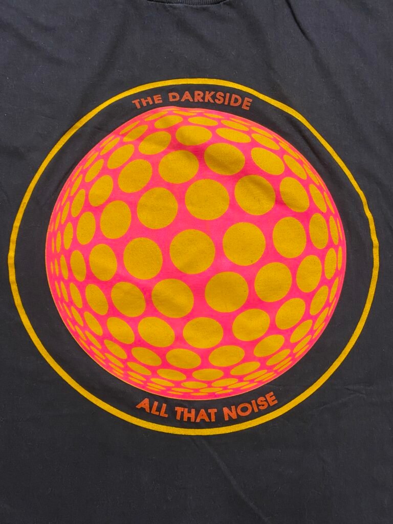 1990 The Darkside - All That Noise T-Shirt