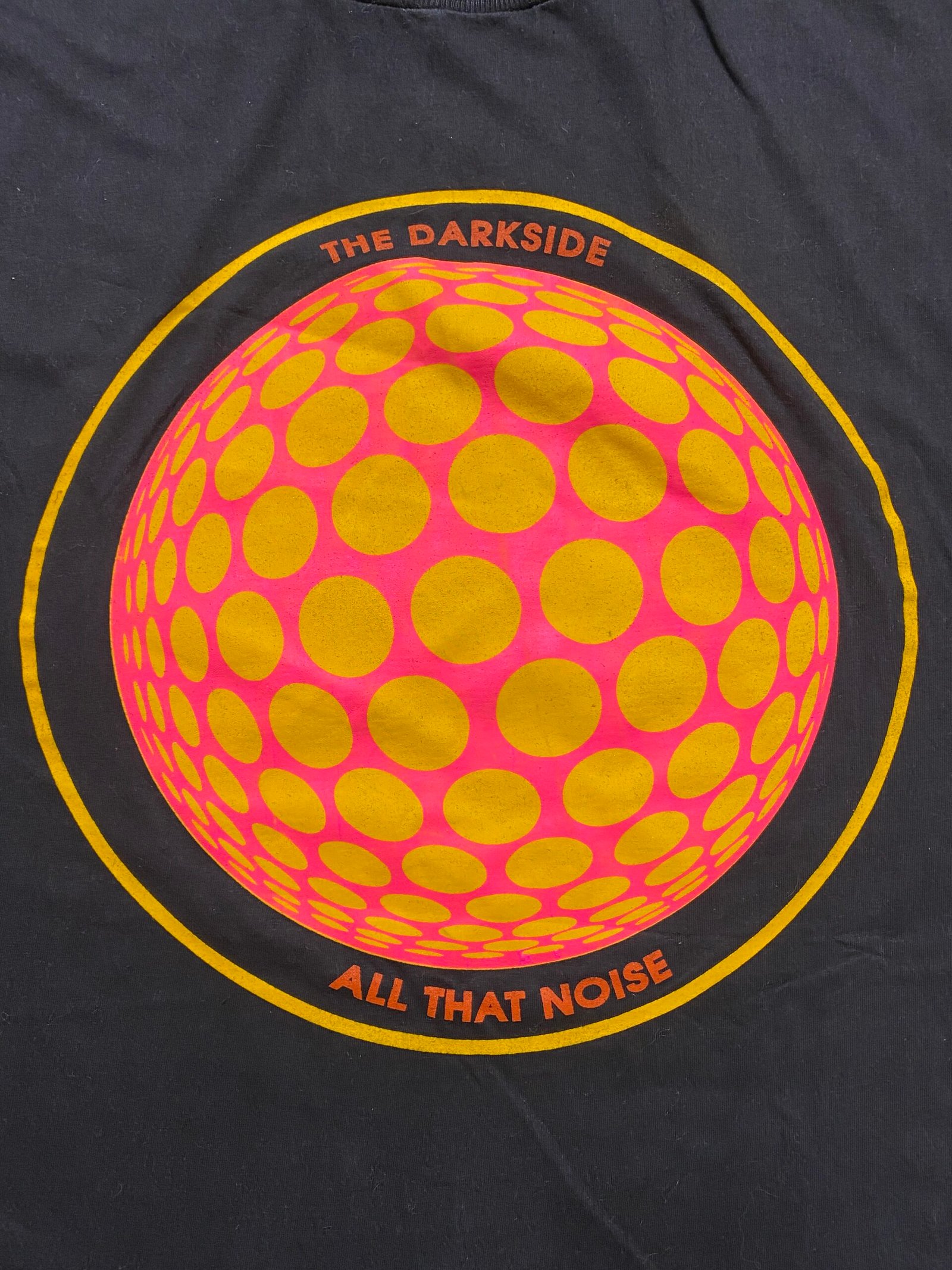 1990 The Darkside - All That Noise T-Shirt - Image 3