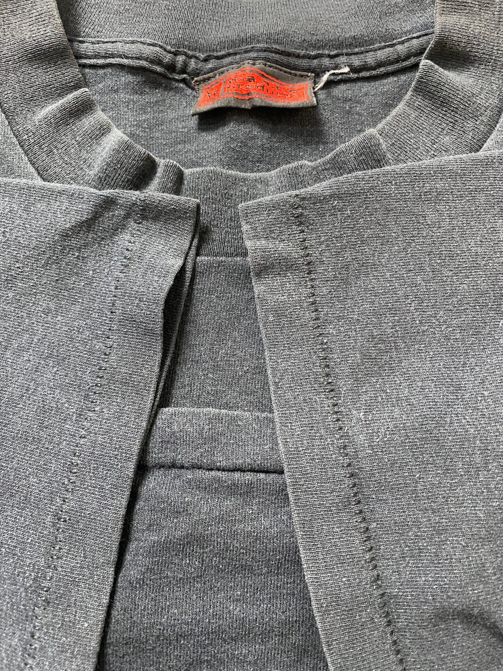 1997 Radiohead - Paranoid Android T-Shirt - Image 4
