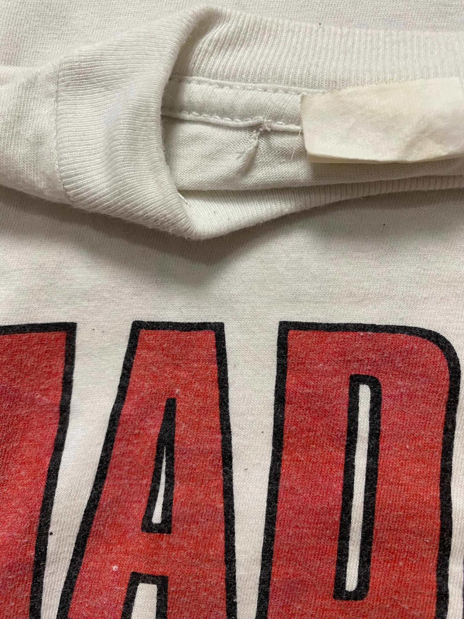 1992 Madness - Madstock! T-Shirt - Image 4