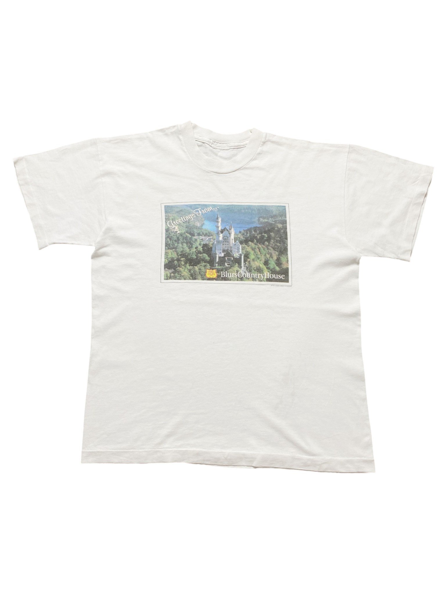 1995 Blur - Country House T-Shirt - Image 1