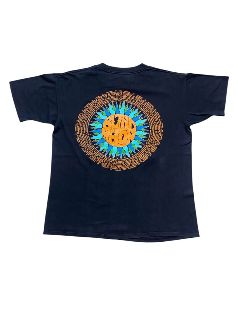 1993 Blind Melon - Tour T-Shirt