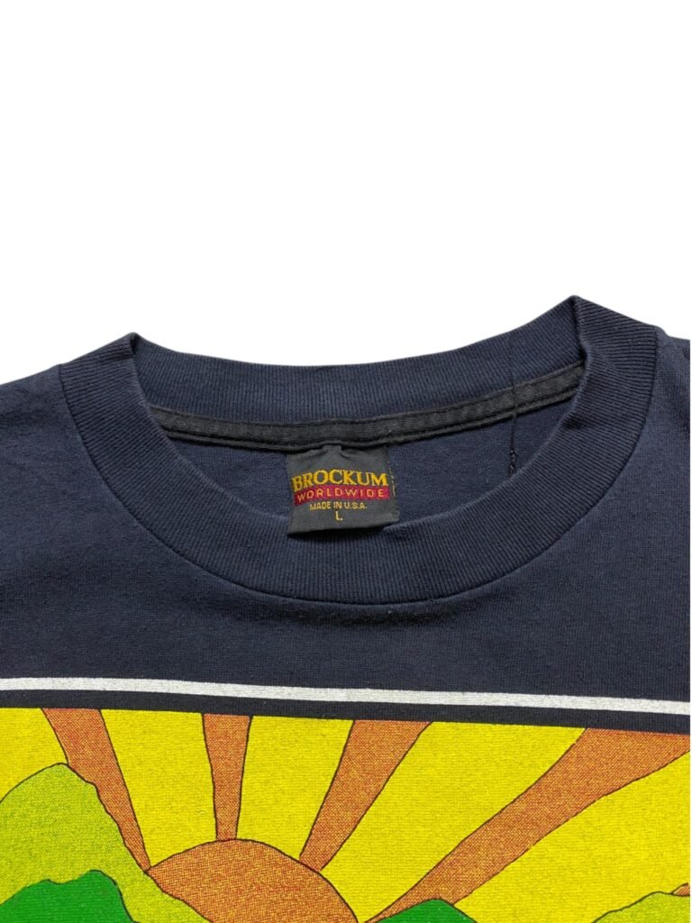 1993 Blind Melon - Tour T-Shirt