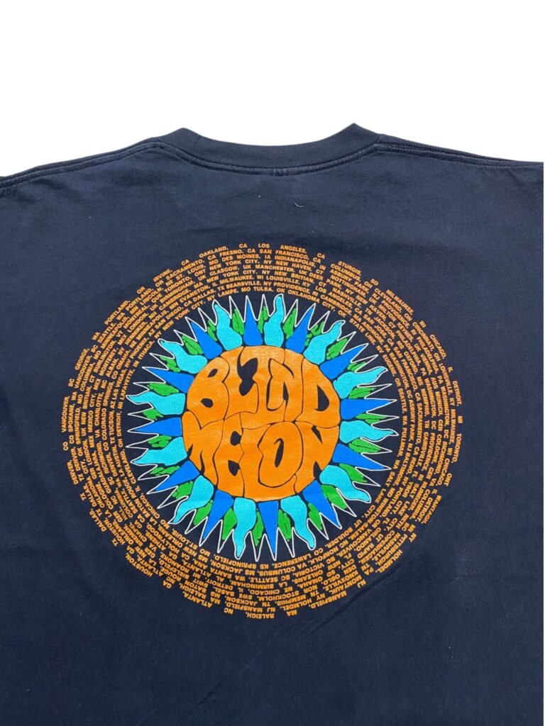 1993 Blind Melon - Tour T-Shirt