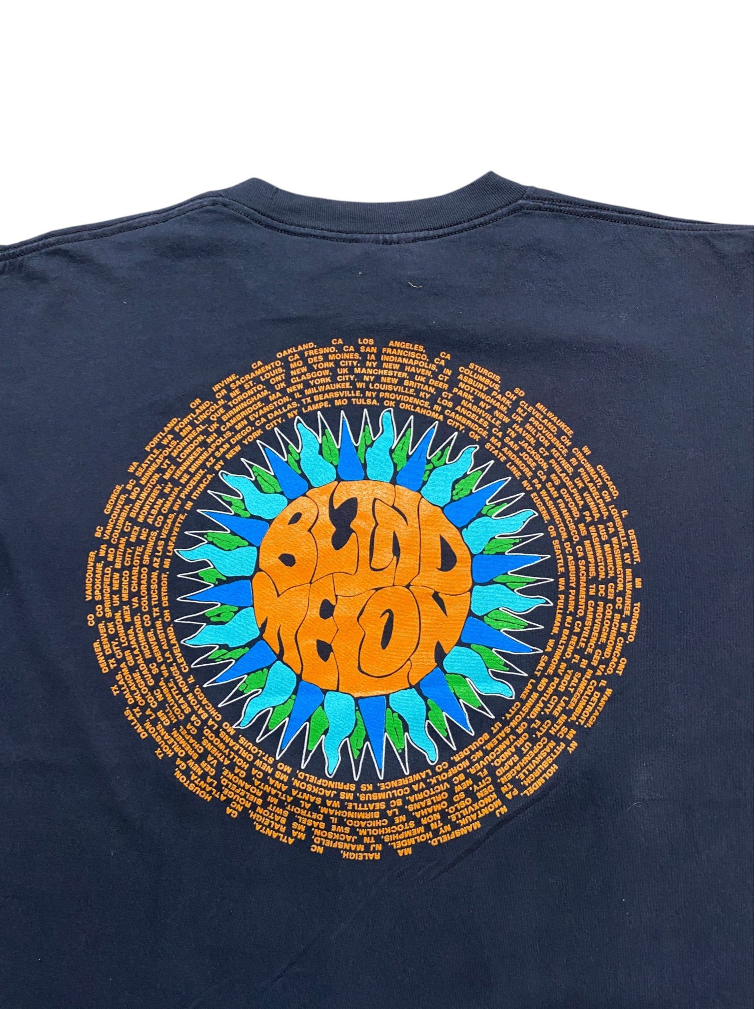 1993 Blind Melon - Tour T-Shirt - Image 3