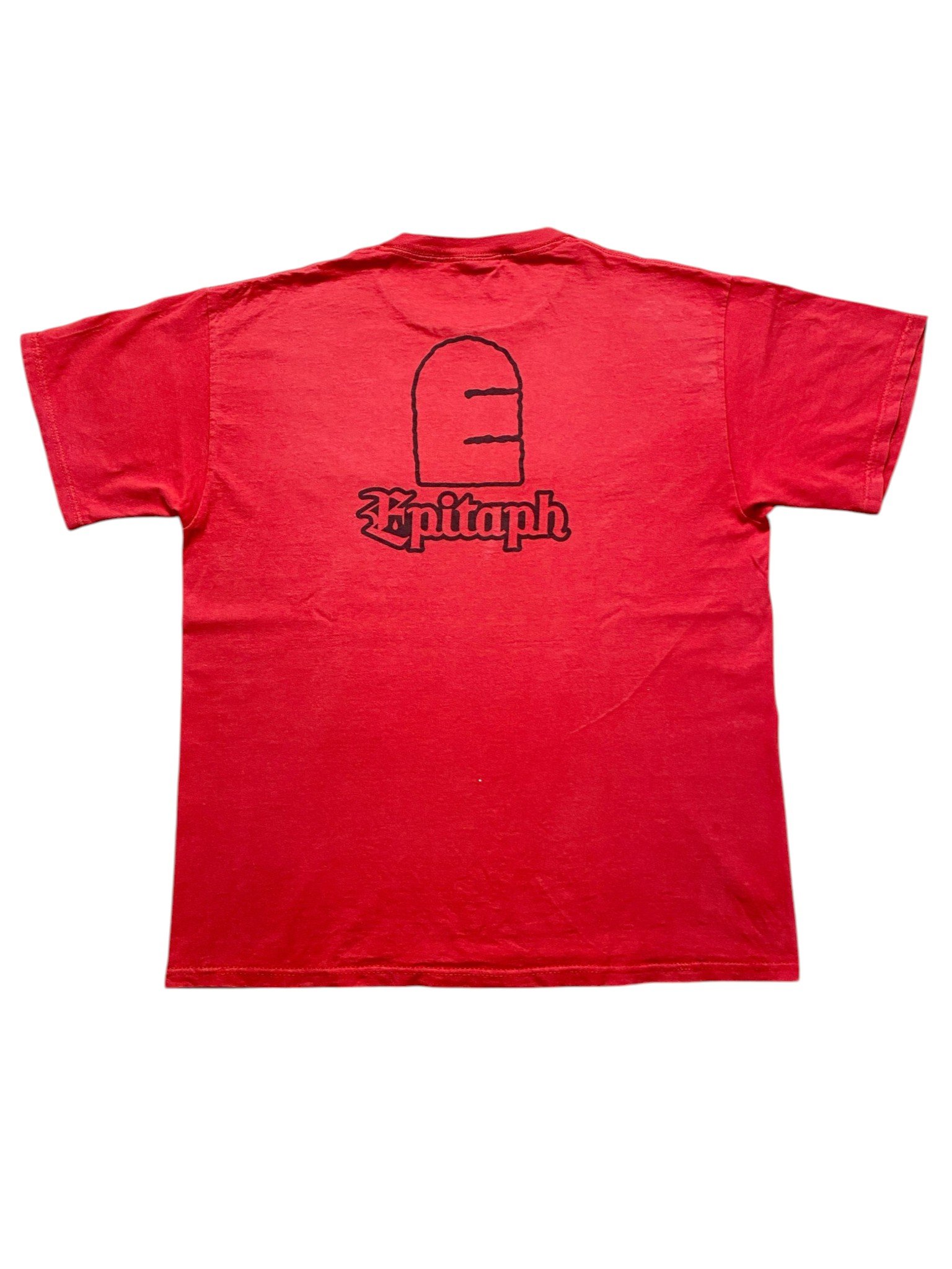 Early 00s Bad Religion - How Could Hell Be Any Worse T-Shirt - Image 2