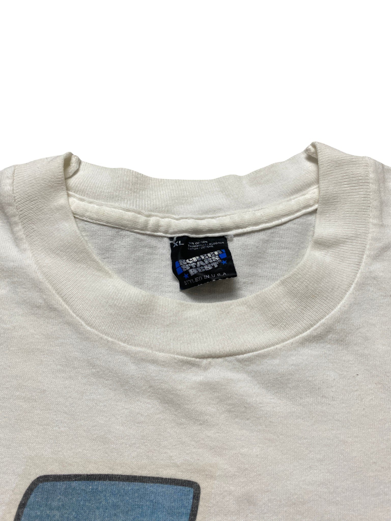 1992 Inspiral Carpets - Generations T-Shirt - Image 2
