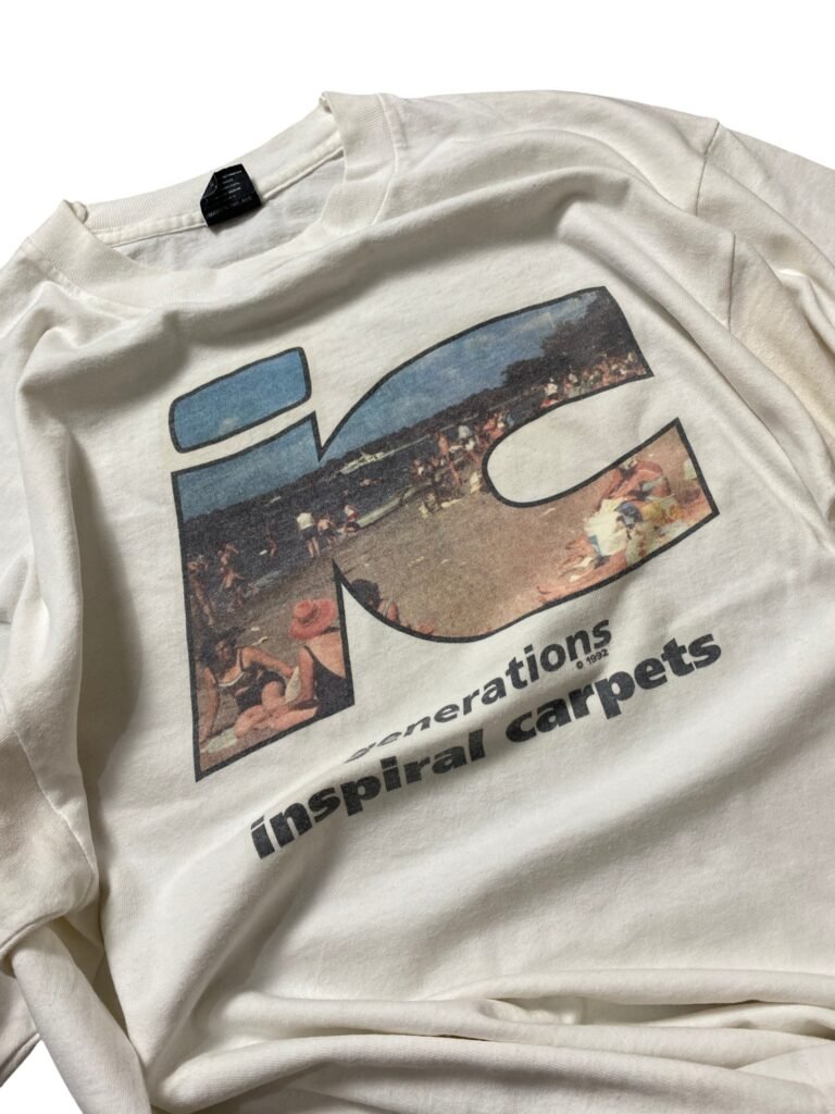 1992 Inspiral Carpets - Generations T-Shirt