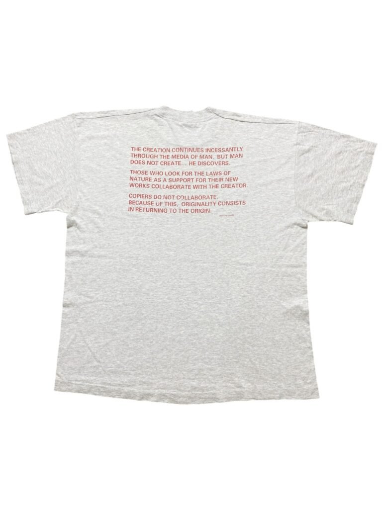 1996 Manic Street Preachers - Everything Must Go T-Shirt