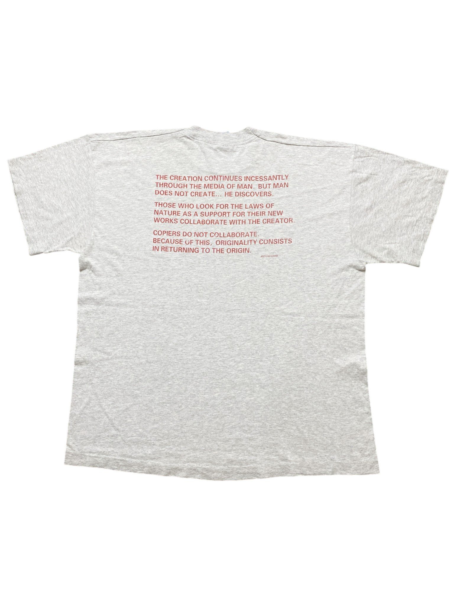 1996 Manic Street Preachers -  Everything Must Go T-Shirt - Image 2
