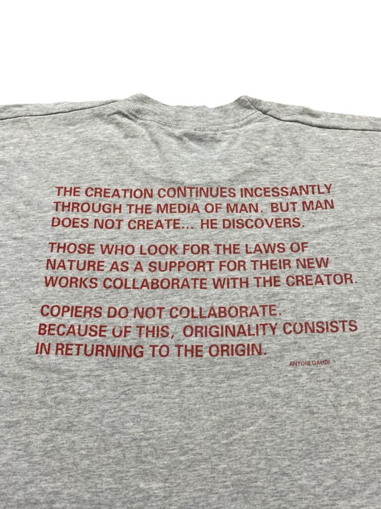 1996 Manic Street Preachers - Everything Must Go T-Shirt