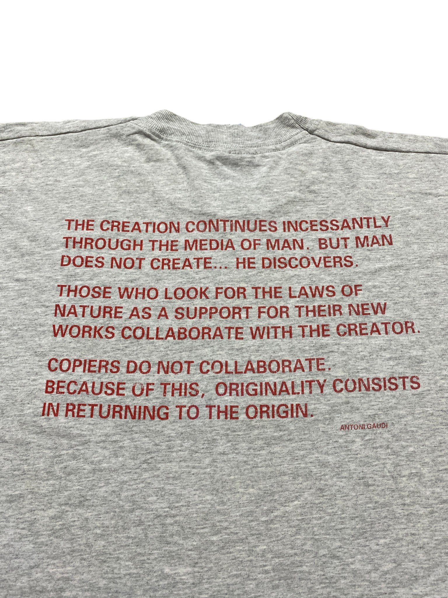 1996 Manic Street Preachers -  Everything Must Go T-Shirt - Image 4