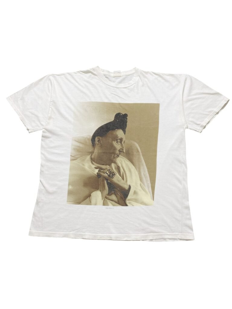 1991 Morrissey - Edith Sitwell T-Shirt