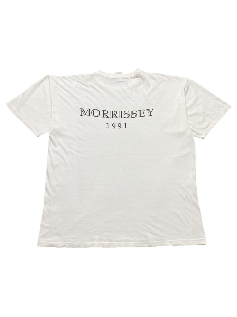 1991 Morrissey - Edith Sitwell T-Shirt