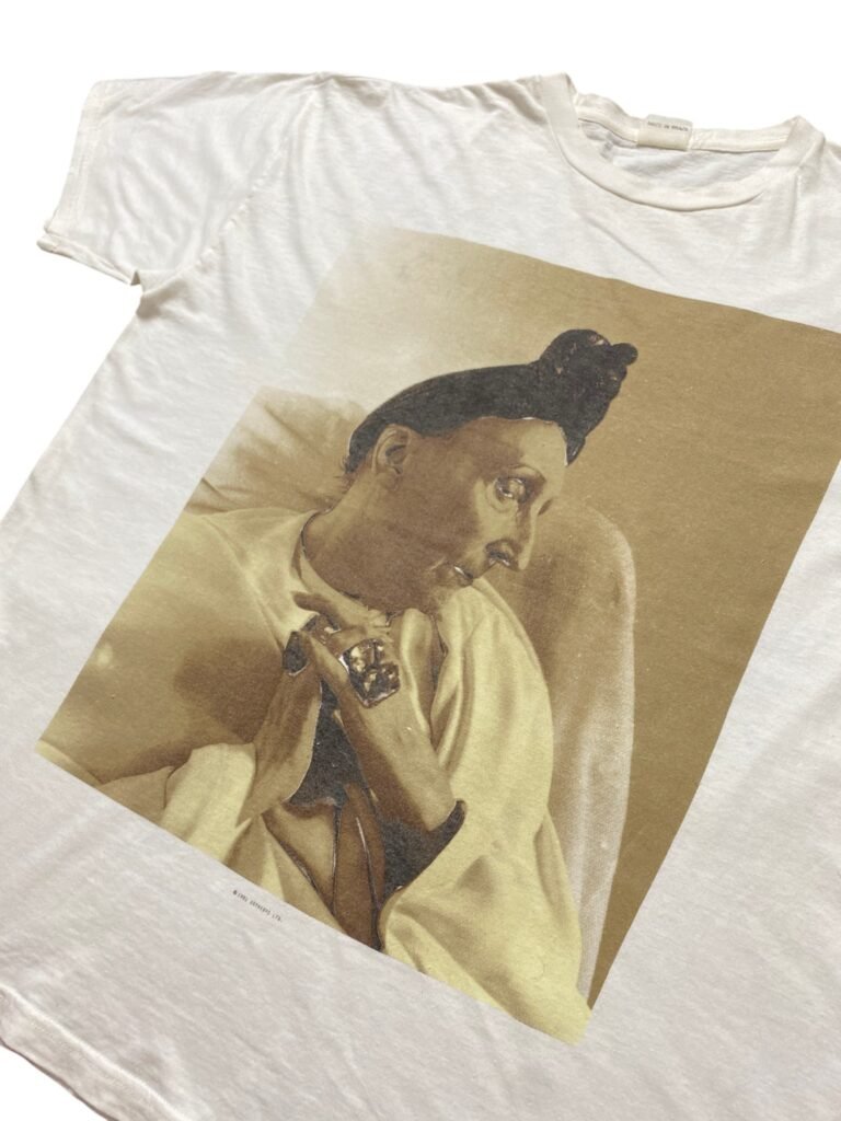 1991 Morrissey - Edith Sitwell T-Shirt