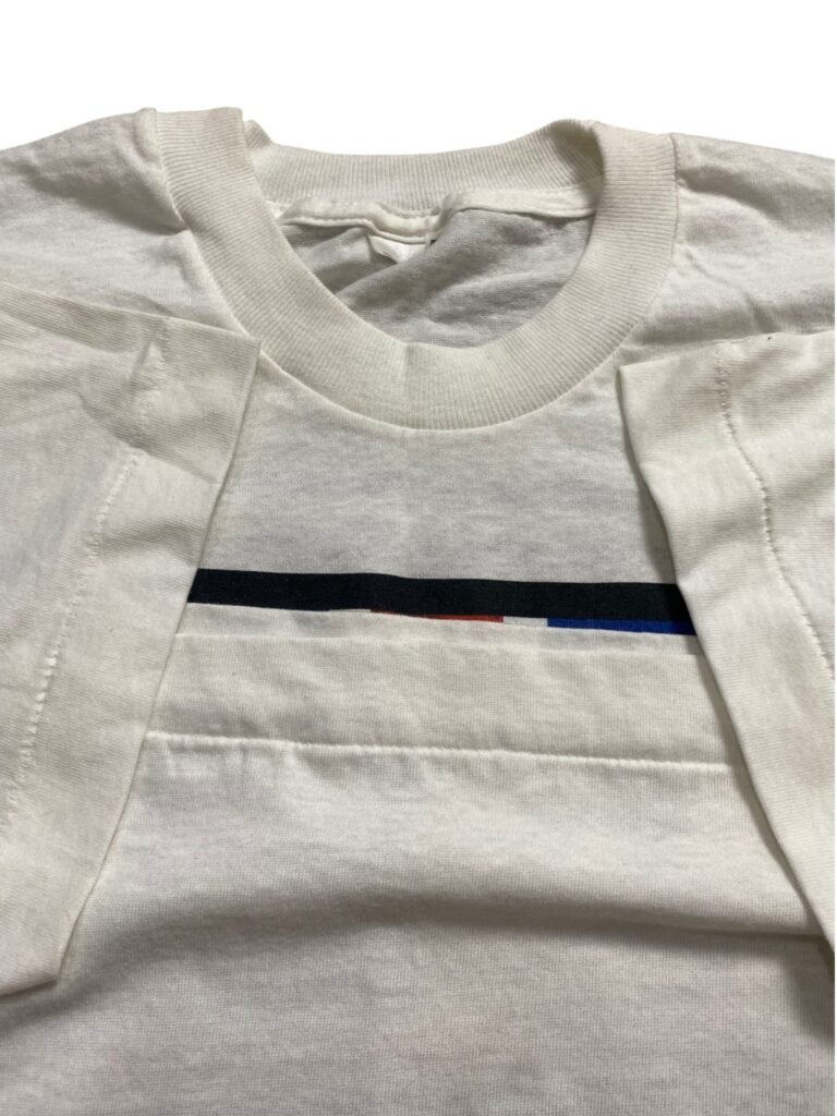 1996 Oasis - Knebworth Boot T-Shirt