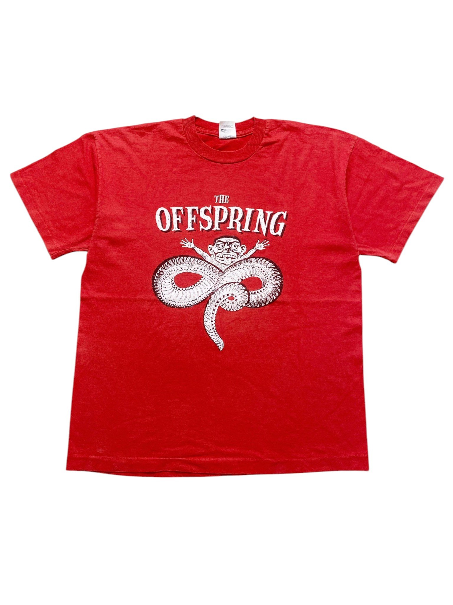 1997 The Offspring - Ixnay on the Hombre T-Shirt - Image 1