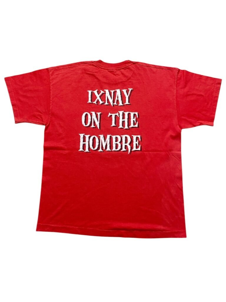 1997 The Offspring - Ixnay on the Hombre T-Shirt