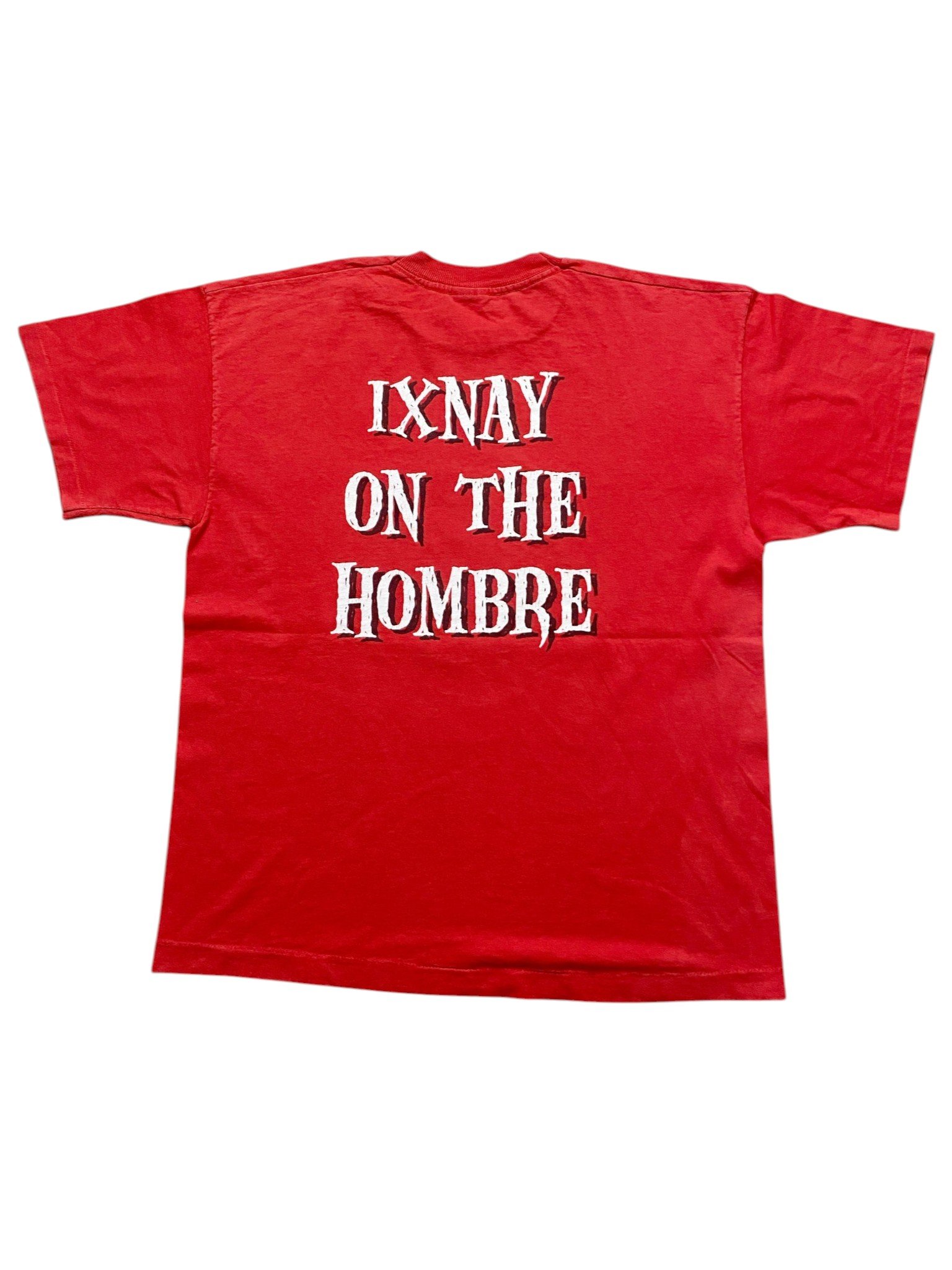 1997 The Offspring - Ixnay on the Hombre T-Shirt - Image 2