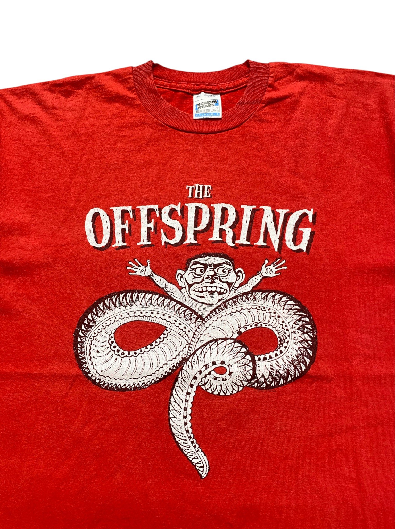 1997 The Offspring - Ixnay on the Hombre T-Shirt - Image 3