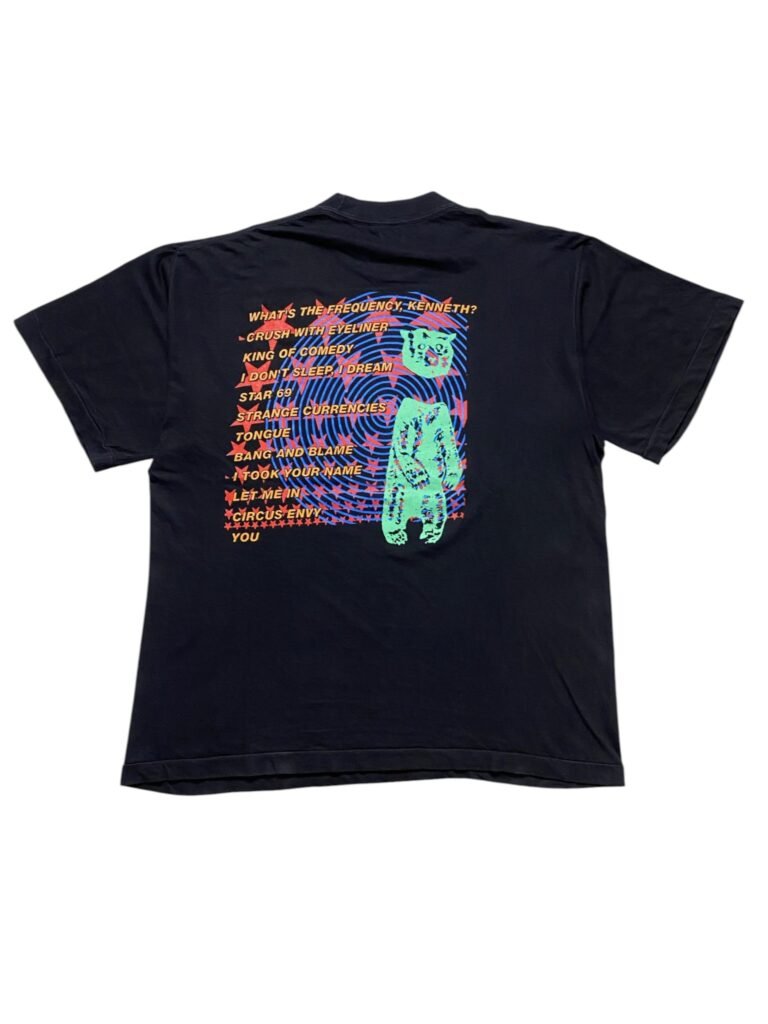 1994 REM - Monster T-Shirt