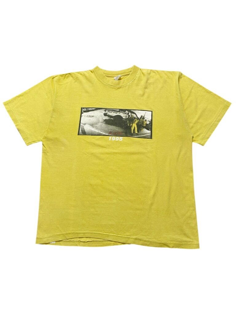 1995 REM - Monster Tour T-Shirt