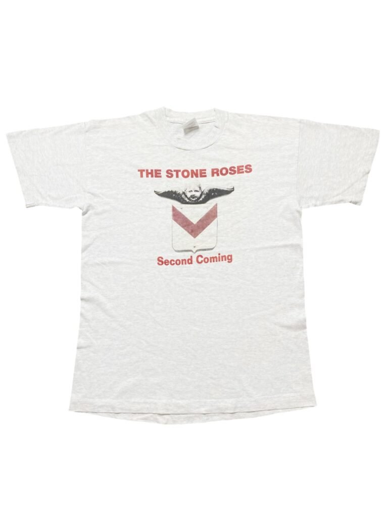 1994 The Stone Roses - Second Coming T-Shirt