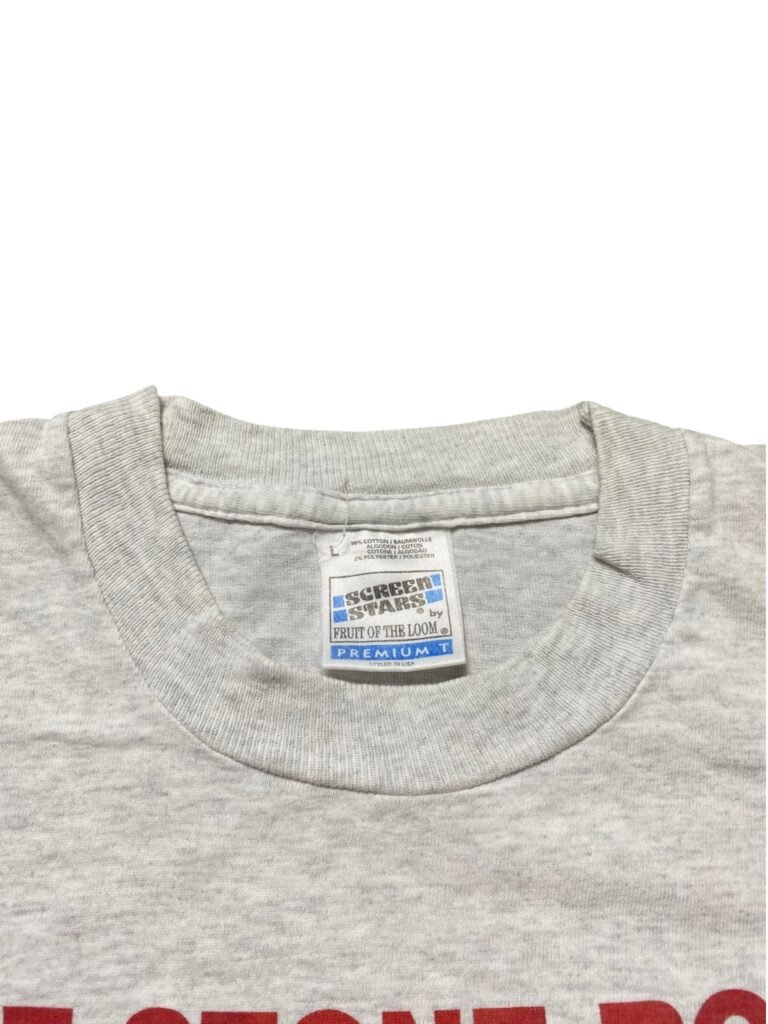 1994 The Stone Roses - Second Coming T-Shirt