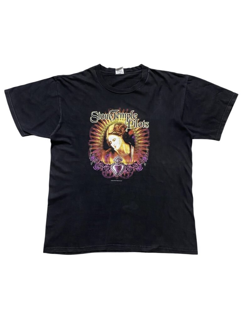 2000 Stone Temple Pilots - S*x and Violence T-Shirt