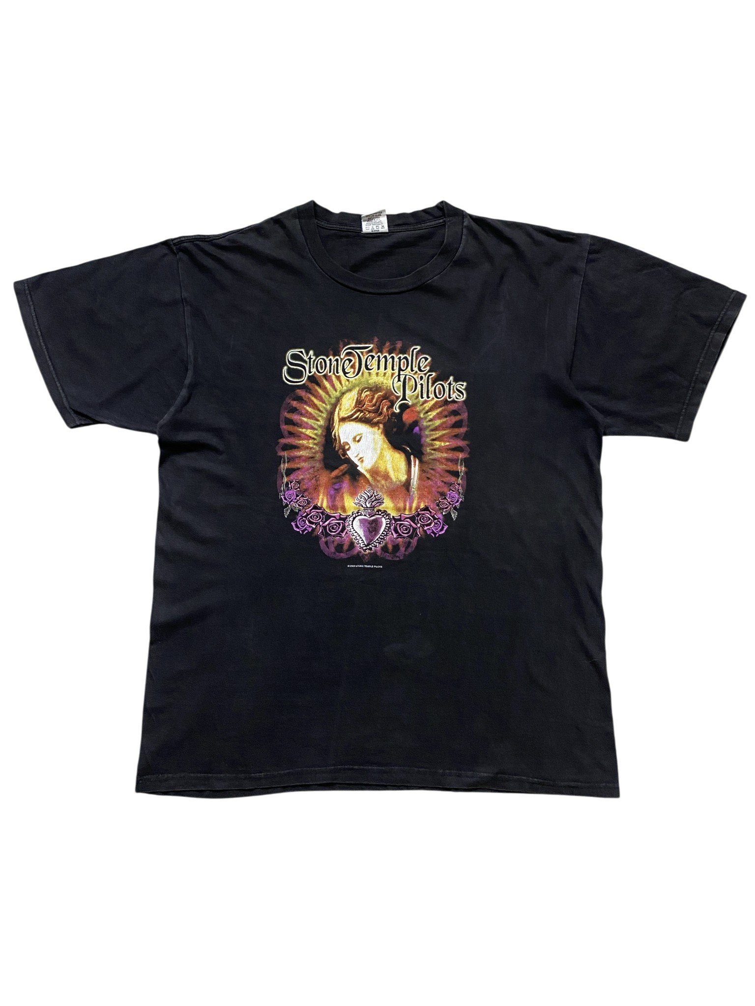 2000 Stone Temple Pilots - S*x and Violence T-Shirt - Image 1