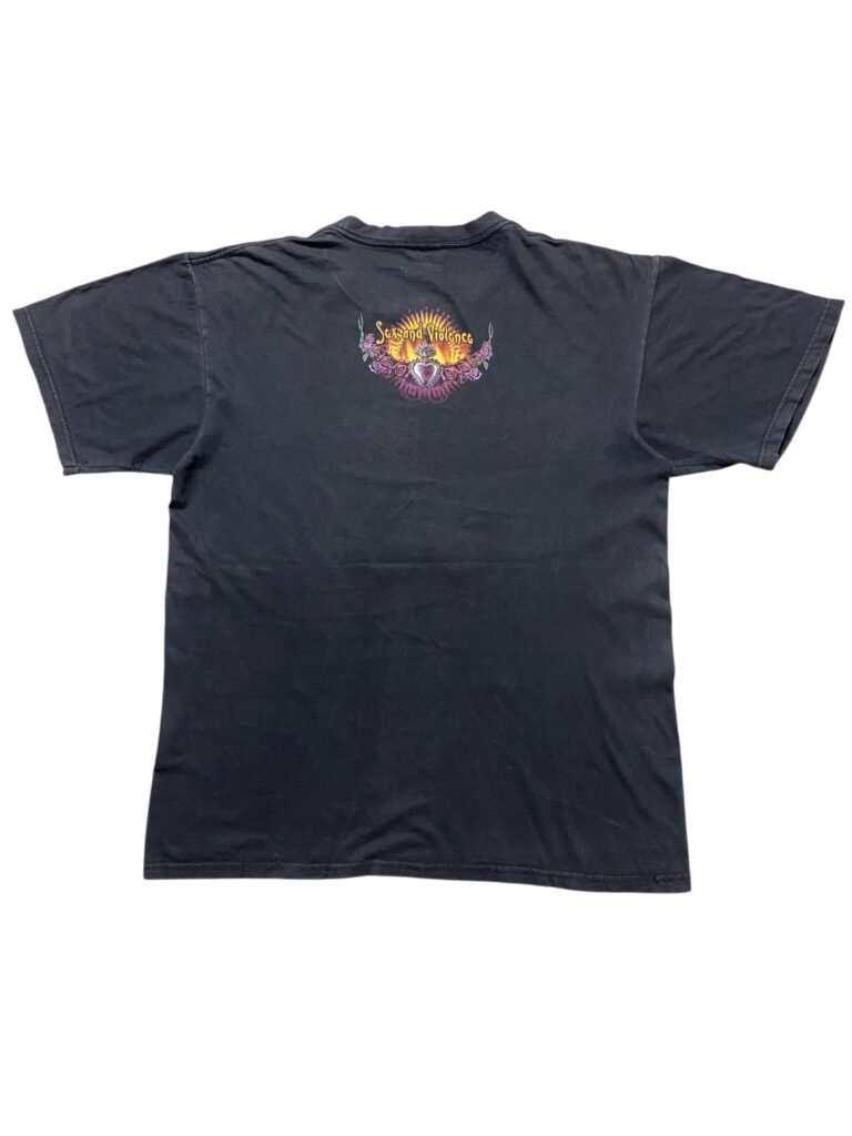 2000 Stone Temple Pilots - S*x and Violence T-Shirt