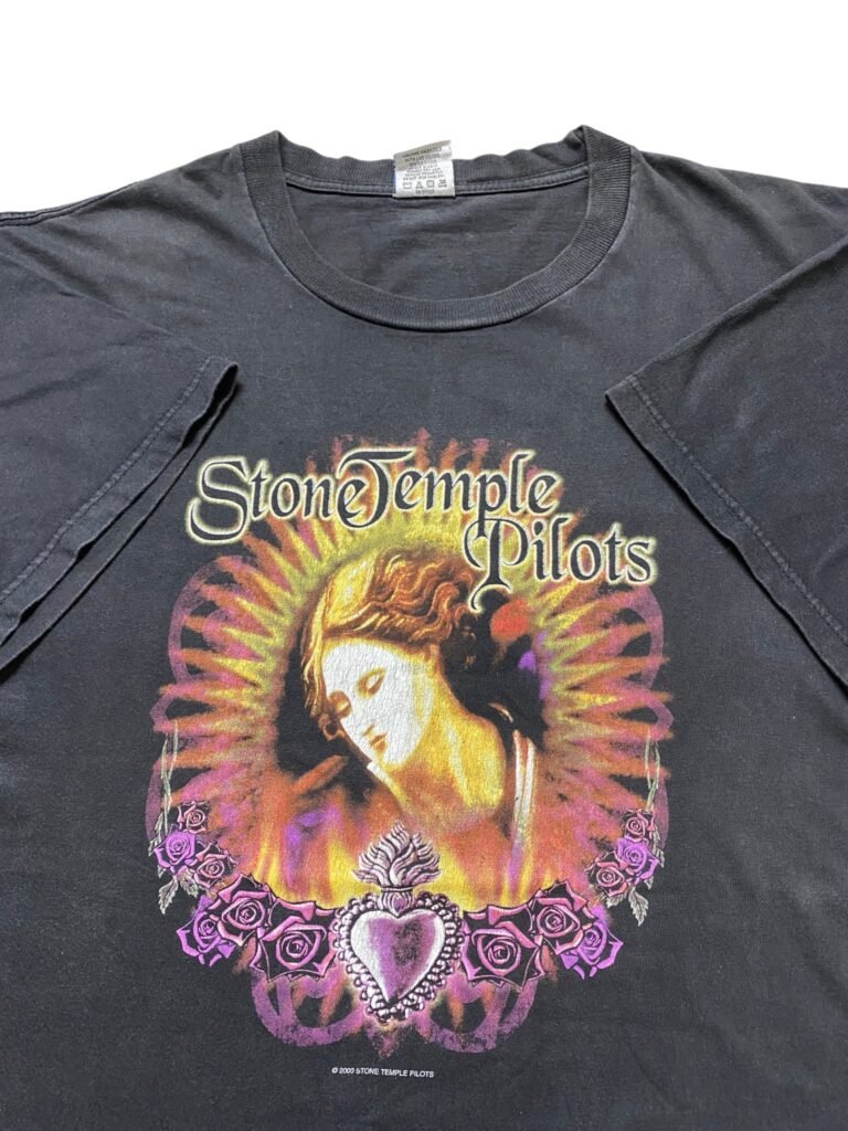 2000 Stone Temple Pilots - S*x and Violence T-Shirt
