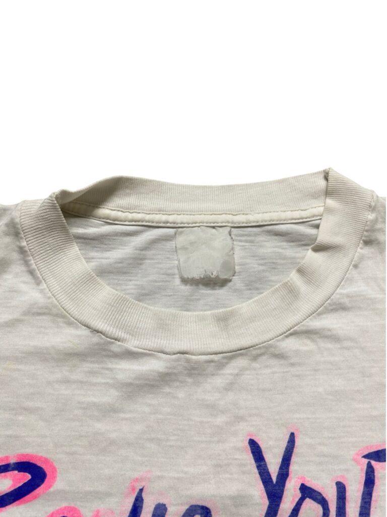 Early 90s Sonic Youth - Goo T-Shirt artwork by Raymond Pettibone